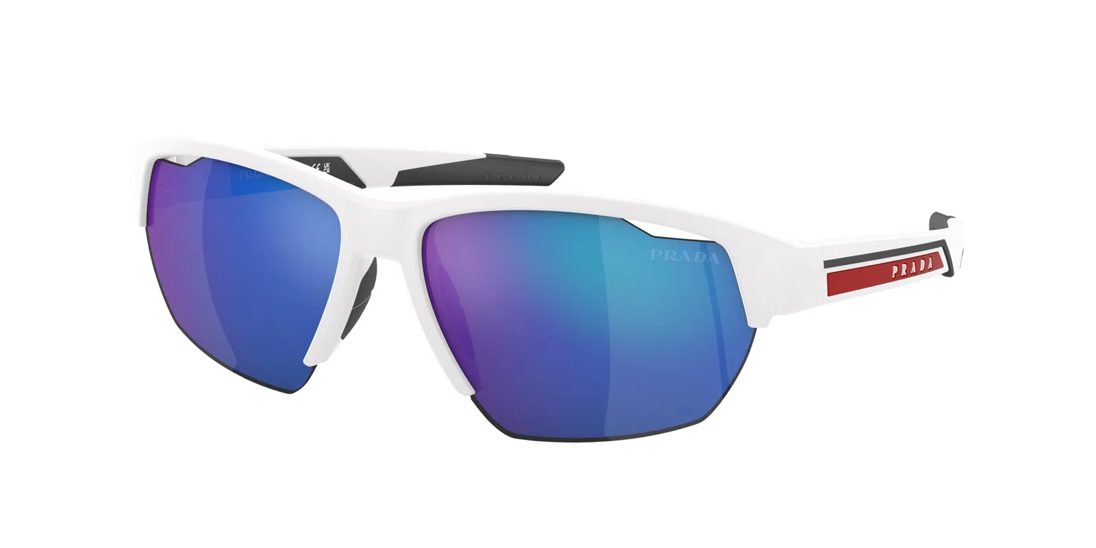 Prada Linea Rossa 03YSF Sunglasses - view 2